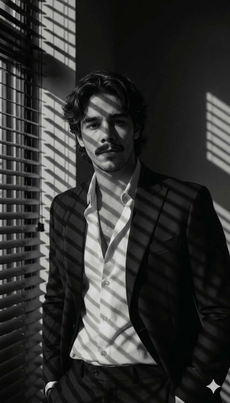 Retrato profissional de Everton Freitas